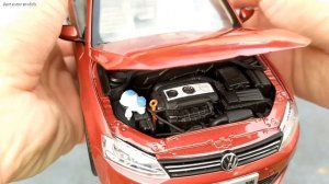 1:18 Volkswagen Sagitar 1.8 TSI 2012 - Paudi [Unboxing]