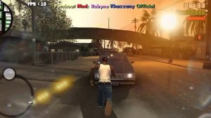 REALISTIC RAGDOLL BULLET PHYSICS V2 !! - GTA SA ANDROID