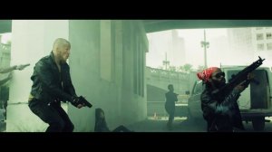 APB Reloaded (трейлер высокое качество)