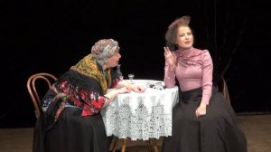 "Поздняя любовь" А.Островский 20150411