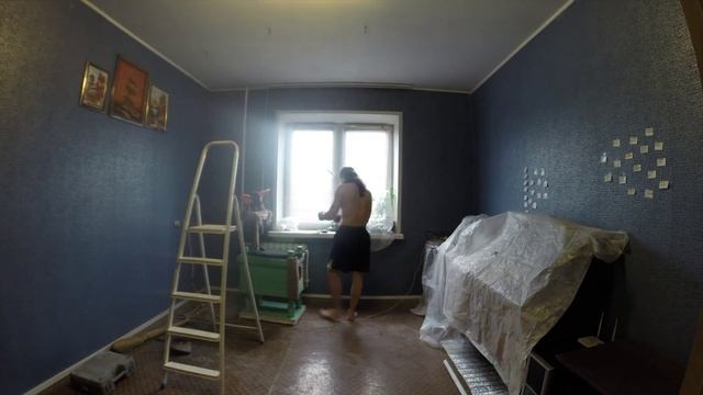 Установка гамака | Install hammock смотреть онлайн