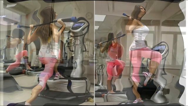 Занятия на вибротренажерах Power Plate