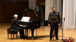 П. Чайковский, сл. Д. Ратгауза - “Закатилось солнце"  соч. 73 № 4