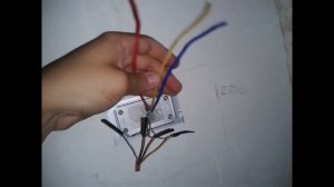 Установка домофона.