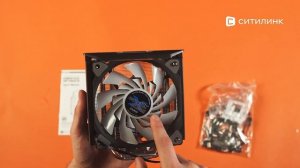 Обзор устройства охлаждения(кулер) Zalman CNPS10X Optima II Black RGB | Ситилинк