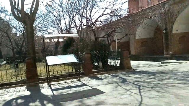 Иранская мечеть в Ереване @ Iranian mosque in Yerevan смотреть онлайн