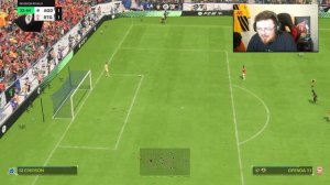 89 Ultimate Birthday SBC Grimaldo.. YOU NEED to play him in THIS position!