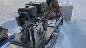 1часть. Как ломается ведомая часть вариатора от XTREME-MOTORS