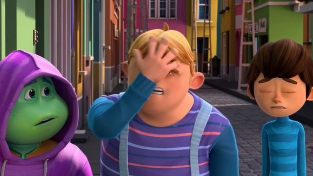 RAFADAN TAYFA'NIN 3. SİNEMA FİLMİ GALAKTİK TAYFA SİNEMALARDA (YONCA TEASER) смотреть онлайн