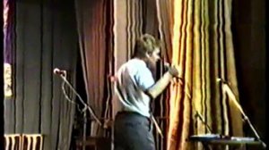 Алексей Ледяев Начало Рига 1990 2 часть