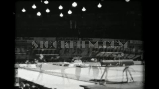 1966: Taki Shibuya Japan women's vault 16th Artistic Gymnastics смотреть онлайн