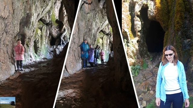 Гришкина балка. Обед на Эшкаконском водохранилище. Смотровая в Элькуш  на Берёзовая балка #ГОРЫ4Х4 смотреть онлайн