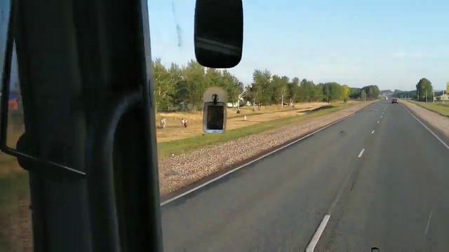 105Дальнобой по России.В Оренбург. смотреть онлайн