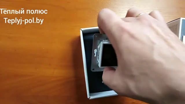 Терморегулятор Теплолюкс EcoSmart 25 смотреть онлайн