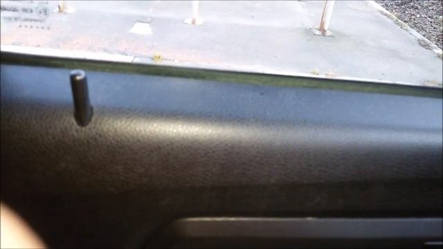 Дверь не открывается изнутри.Уаз-поломки.