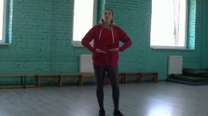 позиции рук в джазовом танце