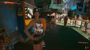 Cyberpunk 2077 Прохождение Игры #12 В ОБЛАКАХ