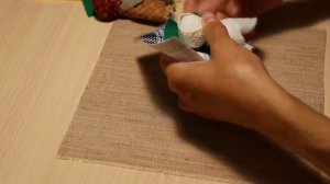 Мастер-класс по кукле-скрутке "Подорожница"