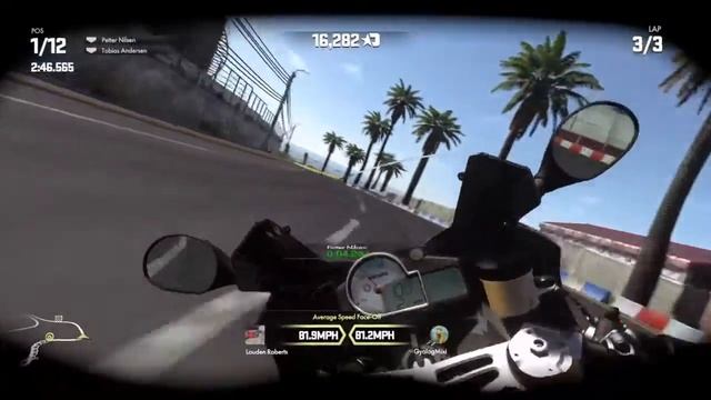 Driveclub-all maps and maxing the bikes смотреть онлайн