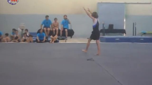 MARIANO ODESCALCHI, GIMNASIA DEPORTIVA Nacional en Mendoza смотреть онлайн