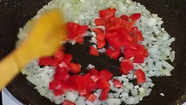 Шакшука. Қазақша рецепт. Израильская кухня. Вкусный завтрак .