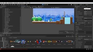 Создание платформера в Unity || Unity 2D tutorial