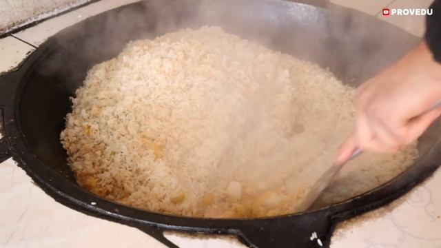 10 видов узбекского плова. Локации мест в описании. Плов "TOP -10" канала Проведу. Узбекистан 2022. смотреть онлайн