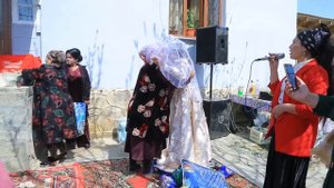 Tojihol Opamizdan Yana bir Ajoyib kelin salom