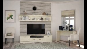 Недорогие стенки в гостиную