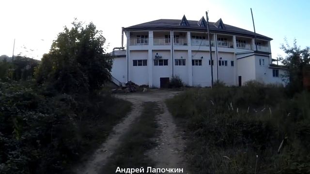 НИВА Дорога На Чёрное море. Места отдыха ночёвок в автомобиле НИВА, палатке Горячий Ключ 3с