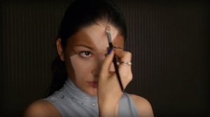 Снежная Королева Макияж / The Ice Queen makeup tutorial