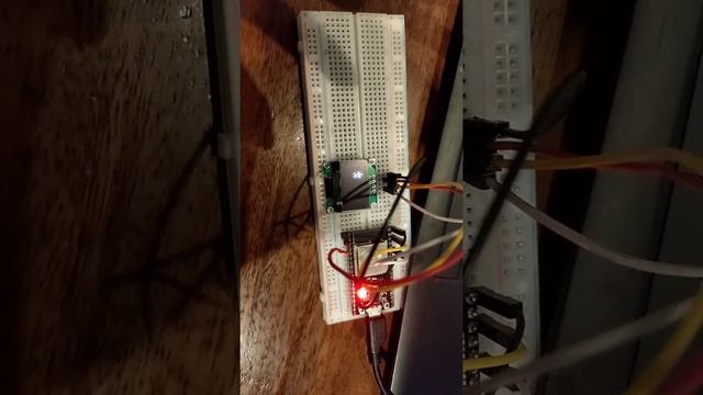 Animasi Stickman dengan OLED NodeMCU-32S