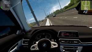 МЕРСЕДЕС ПРОТИВ БМВ! ЧТО БЫСТРЕЕ? ➤ City Car Driving