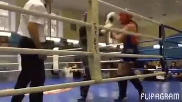 Лига кикбоксинга.2016 к1.Мерчук Марина.Merchuk Marina смотреть онлайн