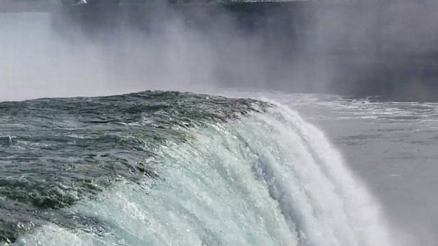 Niagara Falls State Park I Niagara Falls USA . Ниагарский водопад. смотреть онлайн