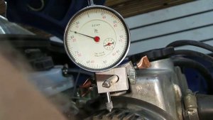 люфт распредвала 11113