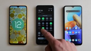 Xiaomi Poco M5 vs OPPO A57s vs Vivo Y22 Incoming Call