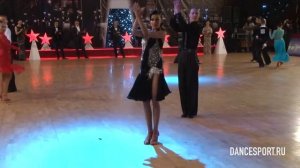 Федченко Ростислав - Ситникова Вера, Final Pasodoble