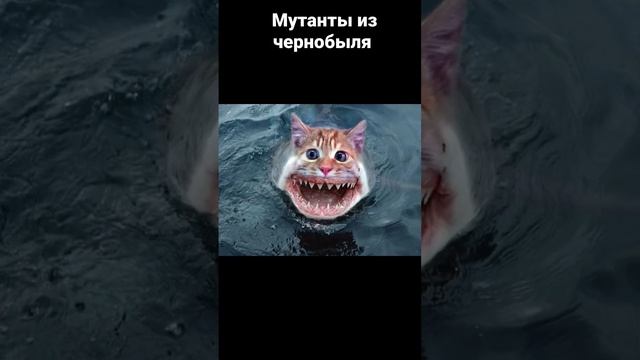 мутанты из чернобыля это не фотошоп