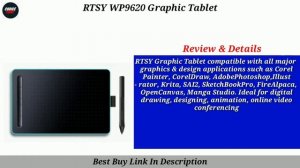 Top 5 Best Graphic Tablet In India 2022 | Graphic Tablet Under 5000 | Graphic Tablet Review