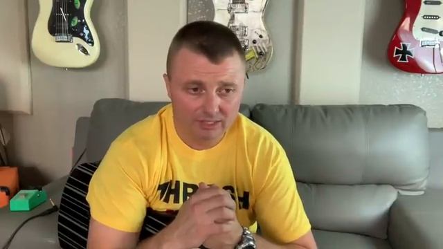 История гитар Schecter. Забытое великое прошлое.