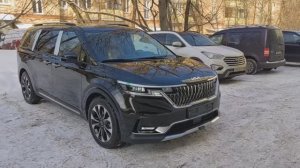 ⁠⁠⁠⁠⁠Новый Kia Carnival ⁠Signature 2022 г.в. - 9 мест в Москве метро Алексеевская