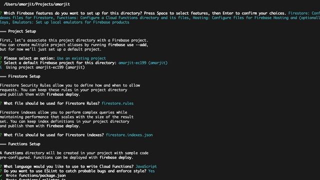 Firestore, Functions, Hosting & Emulator setup in a React project смотреть онлайн