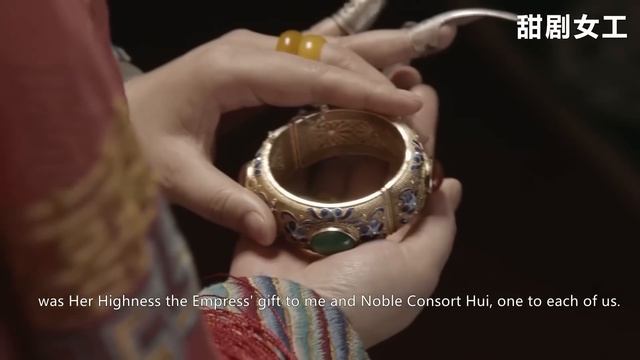 海蘭忍到現在才出手！5個字讓皇上樂開花，皇后想做手腳都來不及了！ смотреть онлайн