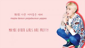 GOT7 - Back To Me [Color Coded Han/Rom/Eng Lyrics]