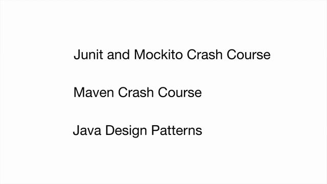 Full Stack Java Spring Boot Developer Learning Path