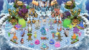 Cold Island - Full Song 3.8.4 (My Singing Monsters)