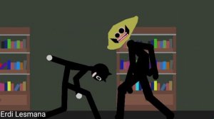 Cartoon Cat vs Lemon Demon