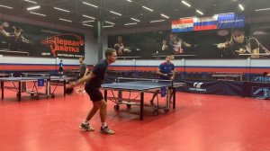 Настольный теннис Самара Юдаков Фомичев финал