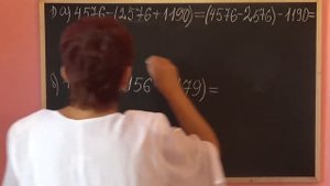 ВЫЧИТАНИЕ НАТУРАЛЬНЫХ ЧИСЕЛ И ЕГО СВОЙСТВА. Видеоурок | МАТЕМАТИКА 5 класс